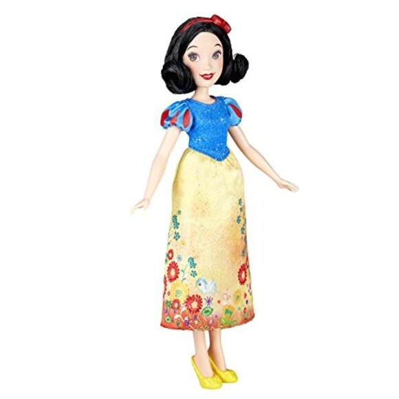 New in Box-Hasbro Disney Princess Royal Shimmer Doll -Snow White 11" - Picture 1 of 15